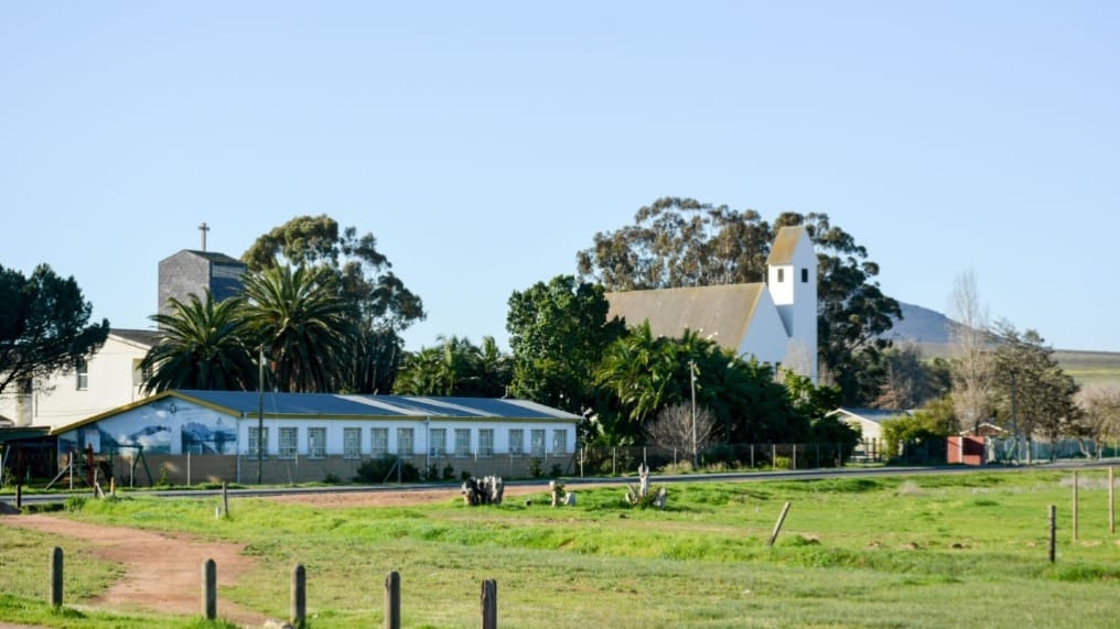 Koelenhof Parish